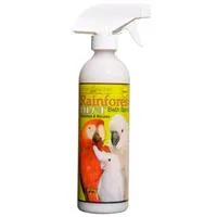 Rainforest Mist for Cockatoos & Macaws 17oz