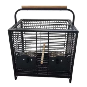 Portable Parrot Cage