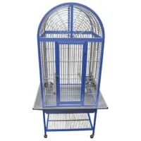 2nd Edition King’s Aluminium ACA2522 Arch Top Parrot Cage