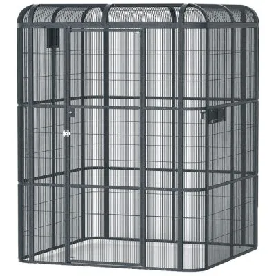 Indoor Bird Aviary – Spacious