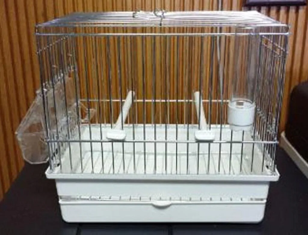 Song Bird Cage Portable